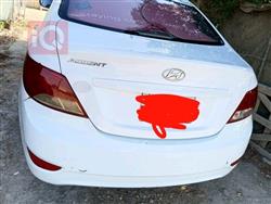 هيونداي أكسنت